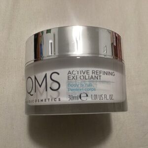QMS MEDICOSMETICS Active Refining Exfoliant Body Scrub